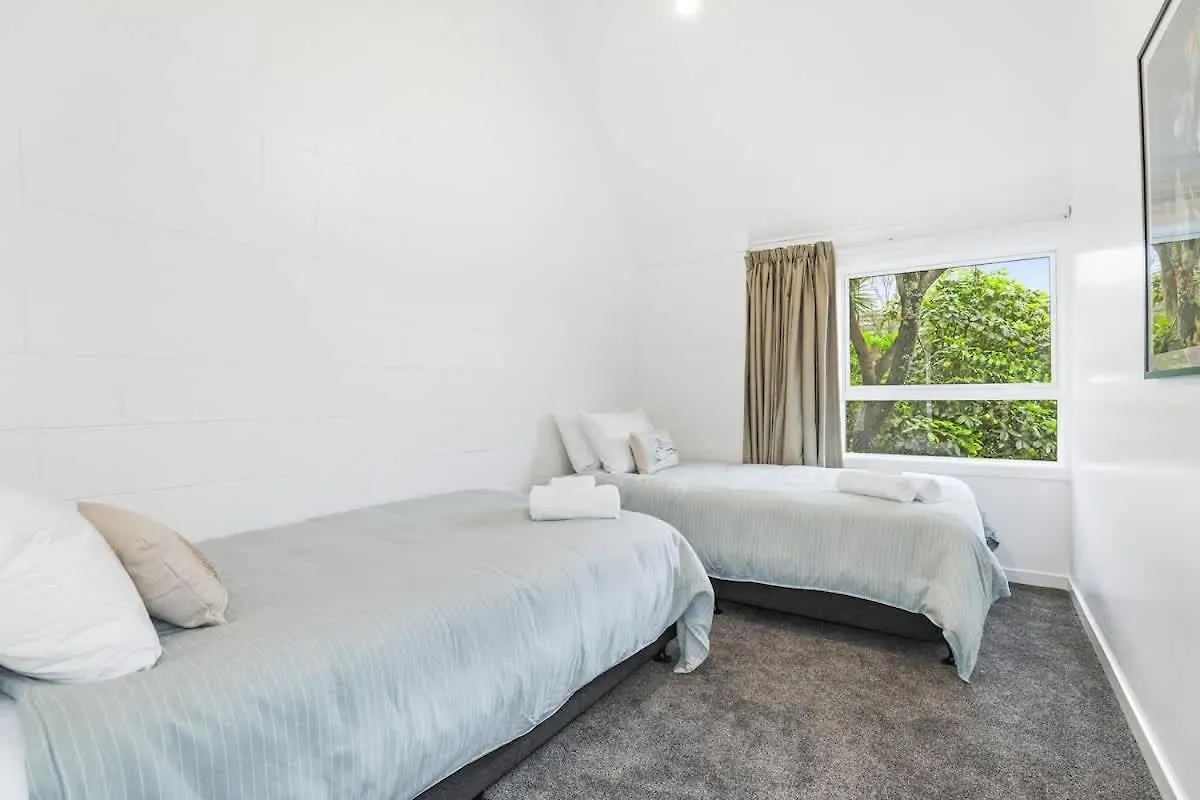 הוילה רוטורואה Papawai Townhouse 11 0*,